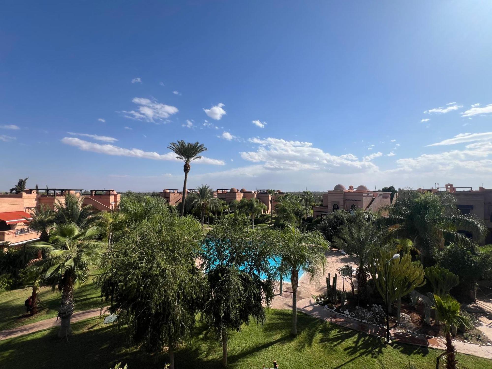 La Perle De Marrakech By Atlas Golf Resort Marrakesh Exterior photo