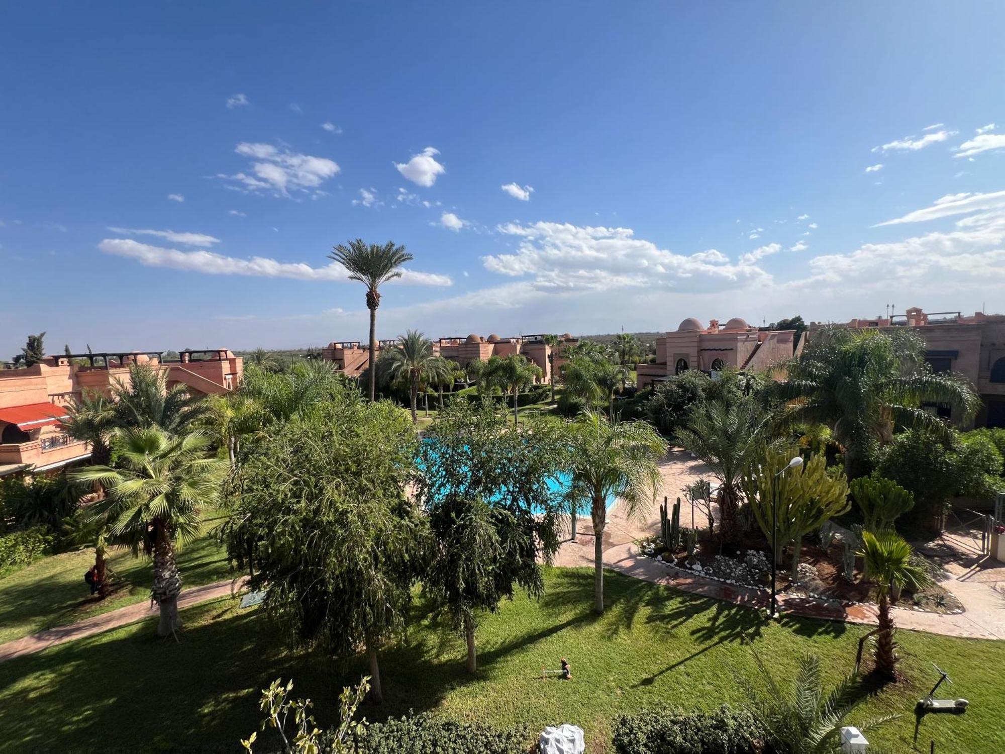 La Perle De Marrakech By Atlas Golf Resort Marrakesh Exterior photo