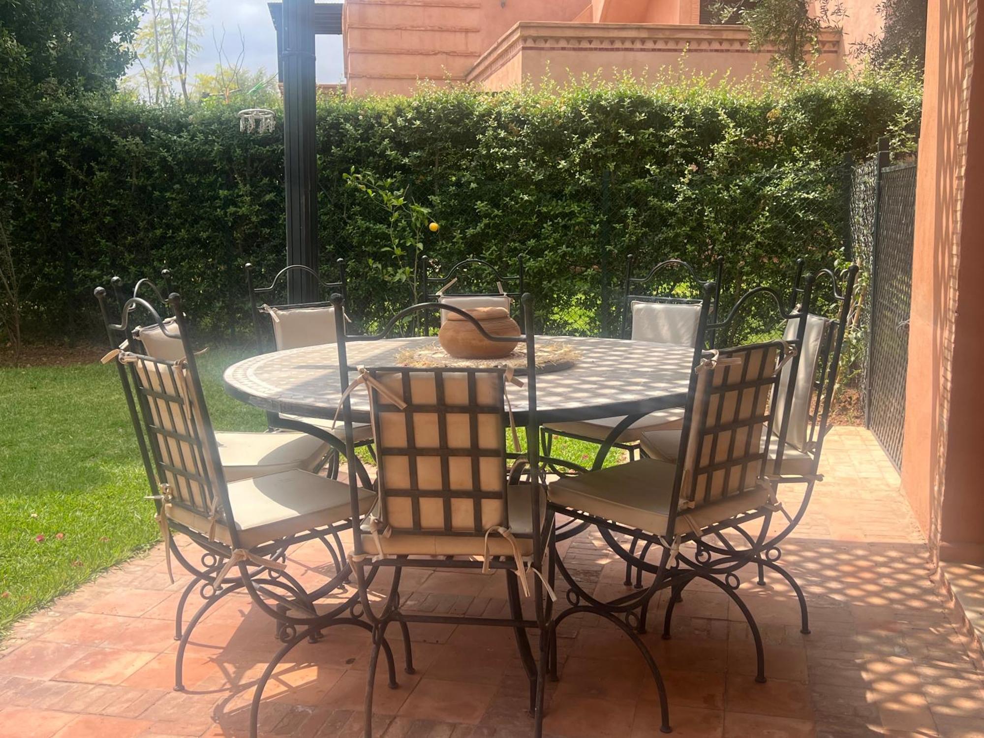 La Perle De Marrakech By Atlas Golf Resort Marrakesh Exterior photo