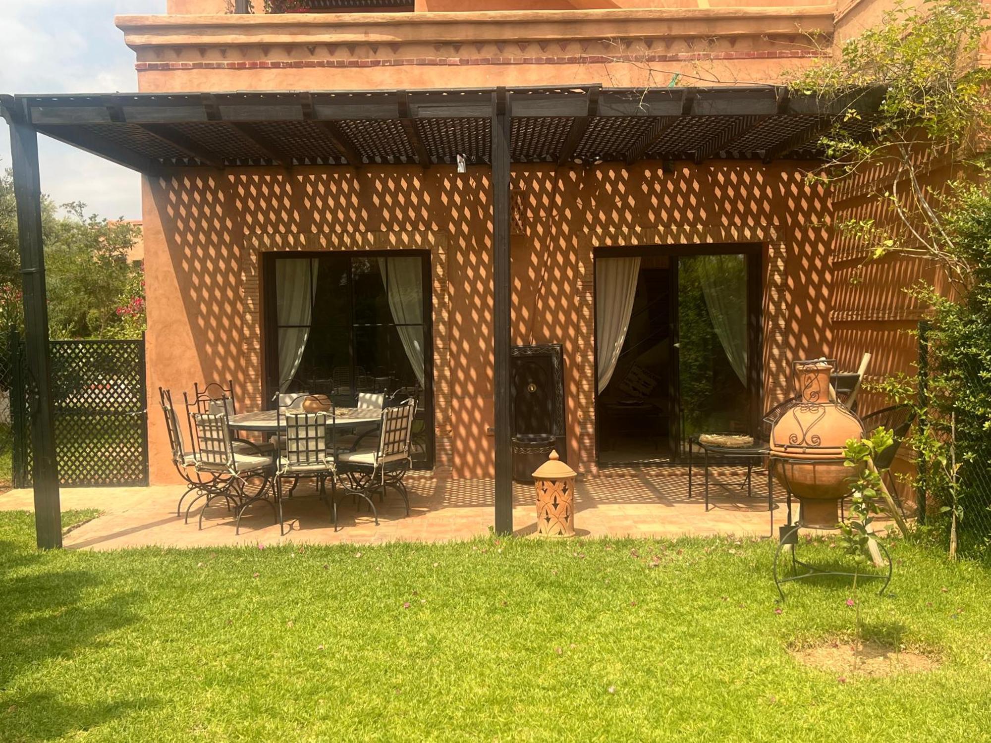 La Perle De Marrakech By Atlas Golf Resort Marrakesh Exterior photo