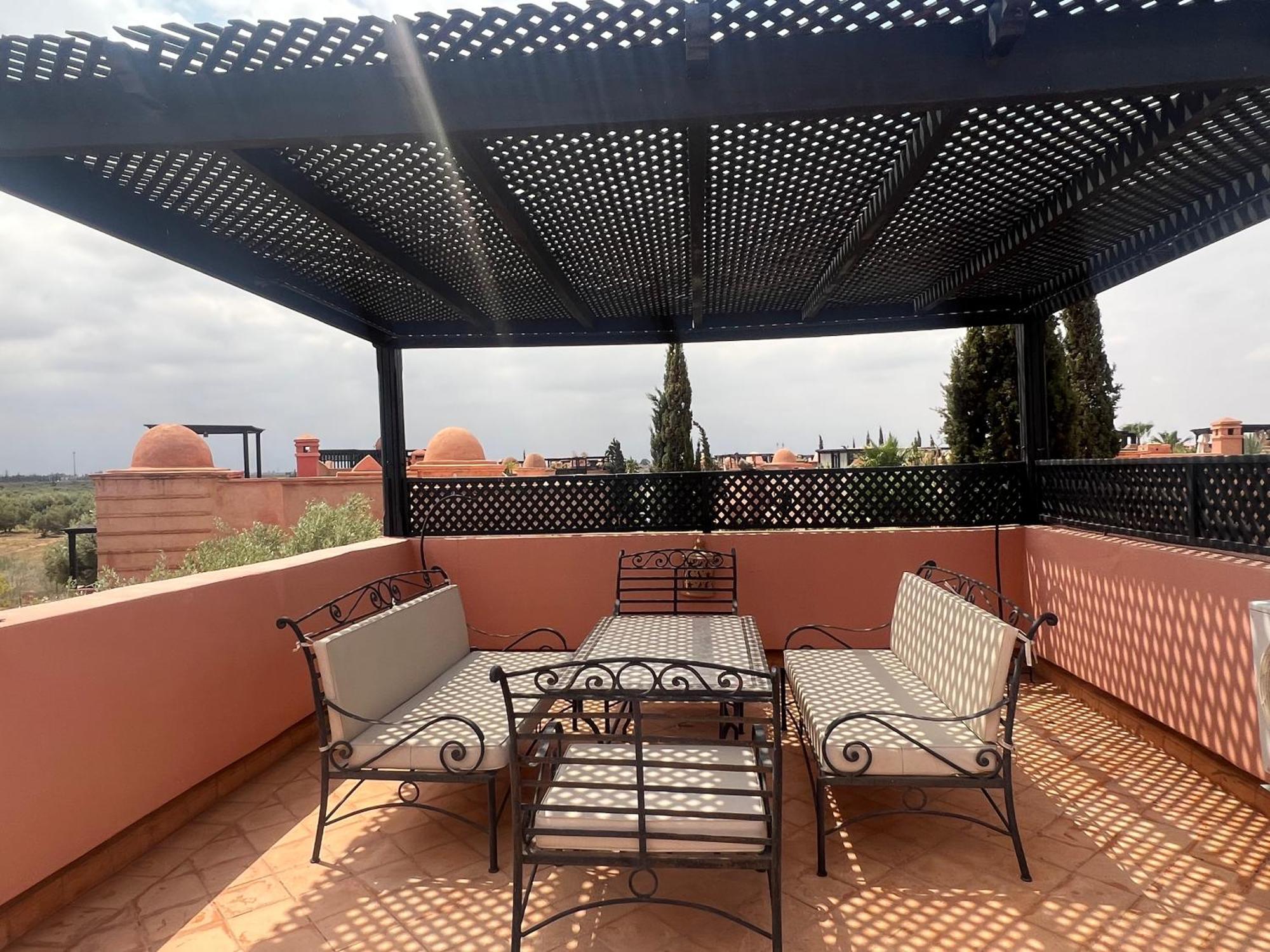 La Perle De Marrakech By Atlas Golf Resort Marrakesh Exterior photo
